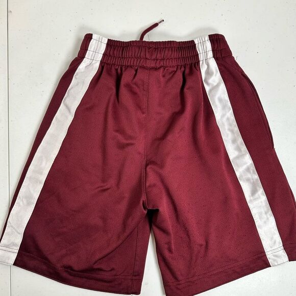 GUC Colosseum Youth Texas A&M Burgundy Shorts Aggies - Size Small - Picture 4 of 6